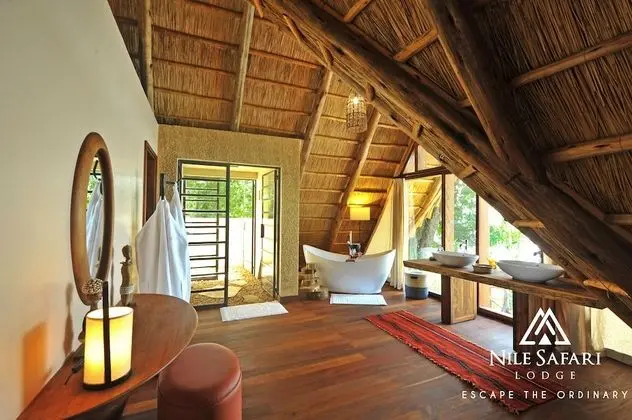 Deluxe Kır Evi, Nehir Manzaralı