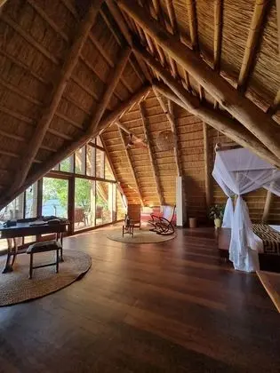 Deluxe Kır Evi, Nehir Manzaralı