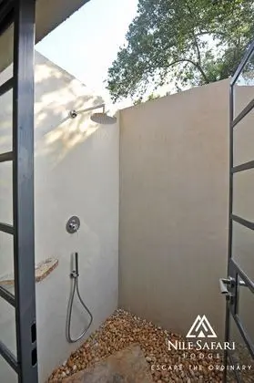 Deluxe Kır Evi, Nehir Manzaralı