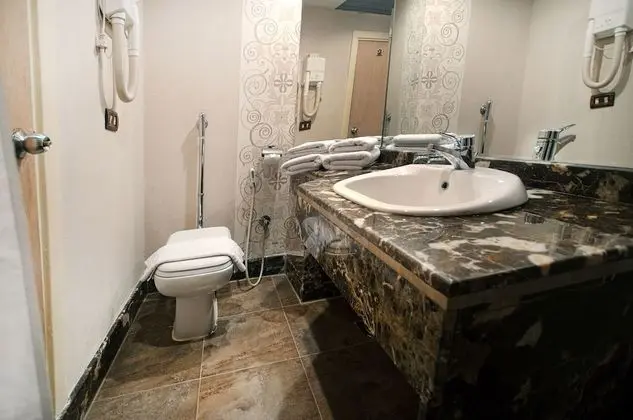Basic Tek Büyük veya İki Ayrı Yataklı Oda, Nehir Manzaralı