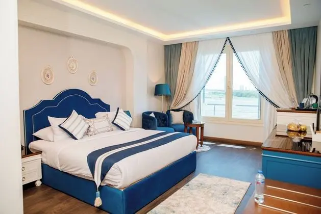 Standard Tek Büyük veya İki Ayrı Yataklı Oda