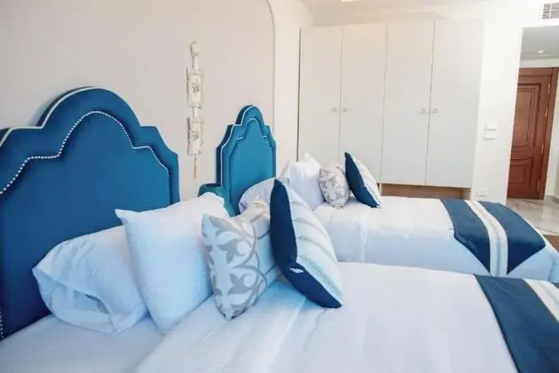 Standard Tek Büyük veya İki Ayrı Yataklı Oda