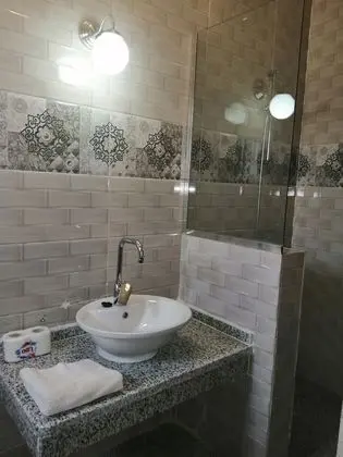 Standard Tek Kişilik Oda, Özel Banyo