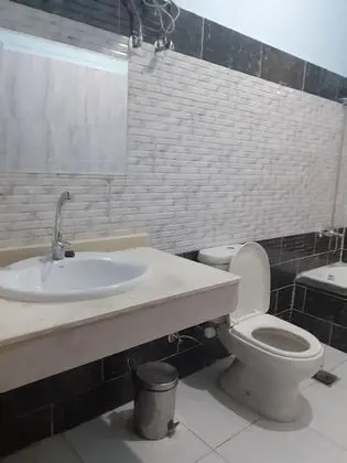 Deluxe Üç Kişilik Oda, Özel Banyo