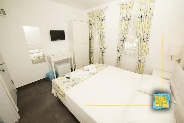Standart Oda, Bahçe Manzaralı