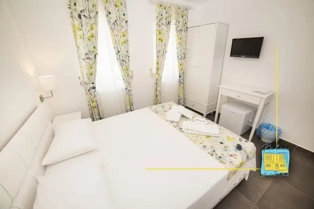 Standart Oda, Bahçe Manzaralı