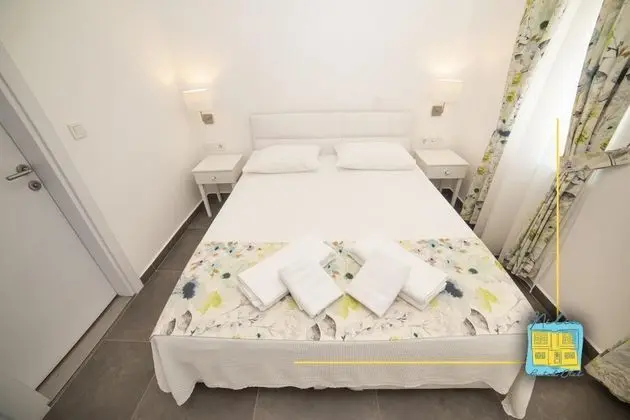 Standart Oda, Bahçe Manzaralı