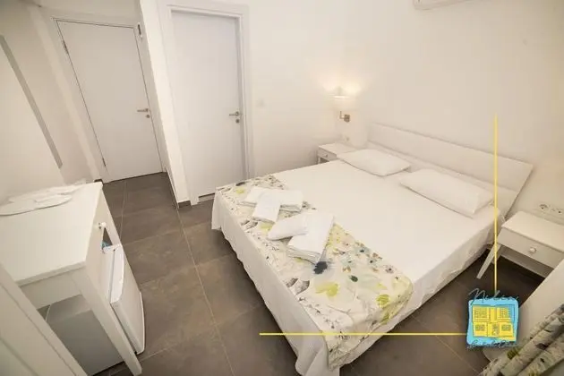 Standart Oda, Bahçe Manzaralı
