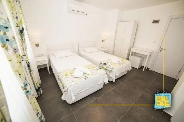 Standart Oda, Bahçe Manzaralı