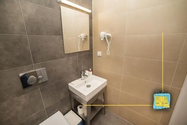 Standart Oda, Bahçe Manzaralı