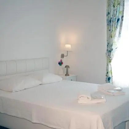 Standart Oda, Bahçe Manzaralı