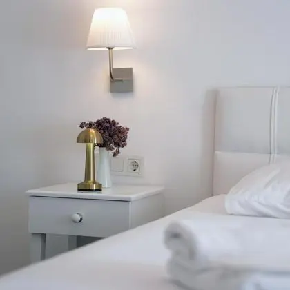 Standart Oda, Bahçe Manzaralı