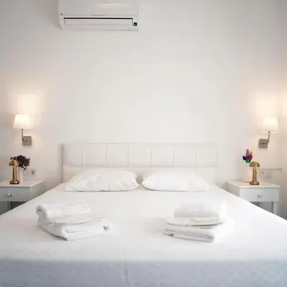 Standart Oda, Bahçe Manzaralı