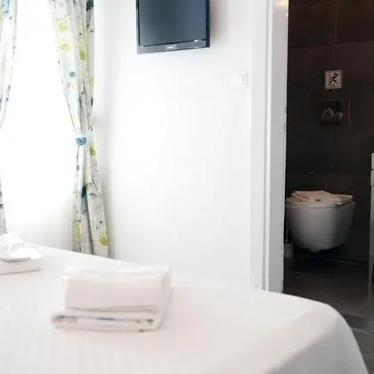Standart Oda, Bahçe Manzaralı