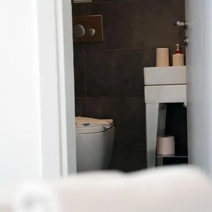 Standart Oda, Bahçe Manzaralı