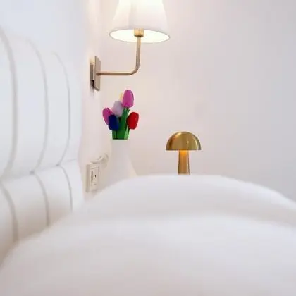 Standart Oda, Bahçe Manzaralı