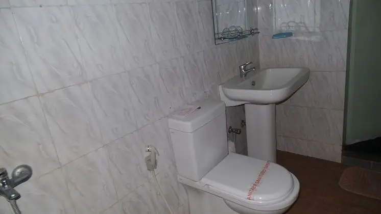 Basic Büyük Yataklı Tek Kişilik Oda, 1 Yatak Odası, Sigara İçilmez