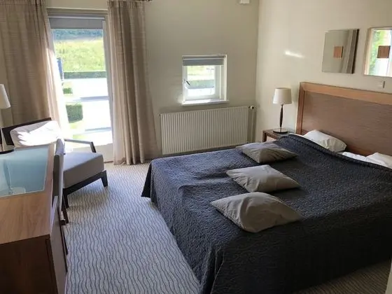 Comfort Tek Büyük Yataklı Oda, Balkon