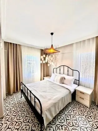Butik Çift Kişilik Oda, Avlu Manzaralı, 2. Kat