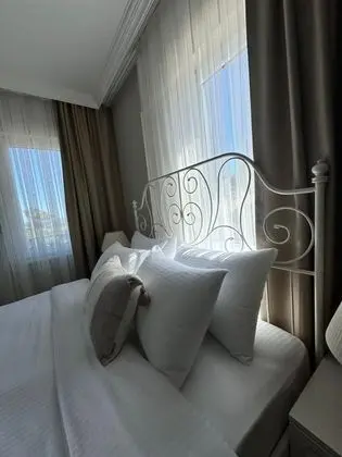 Deluxe Oda Balkonlu, Deniz Manzaralı, 1. Kat