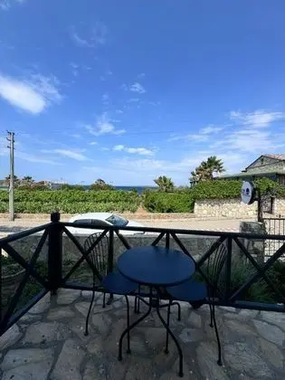Deluxe Oda Balkonlu, Deniz Manzaralı, 1. Kat