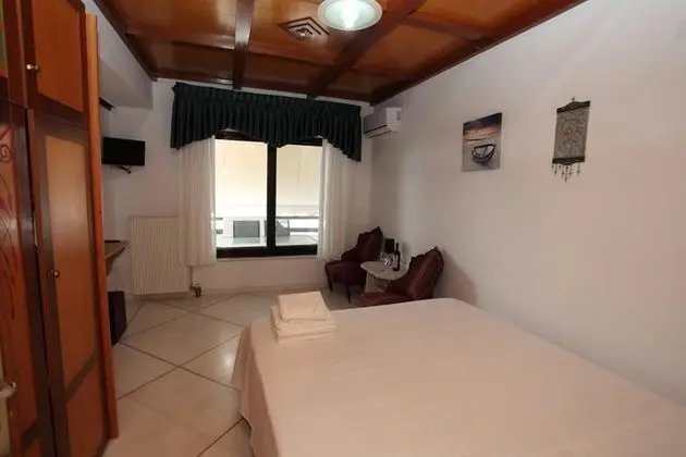 Apart Daire, 2 Yatak Odası