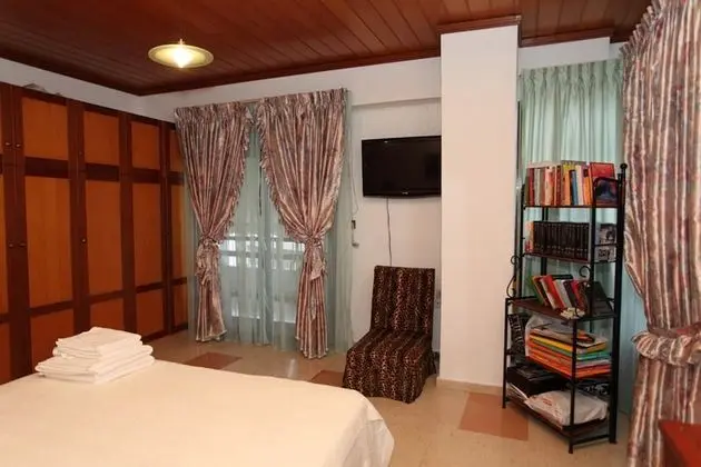 Apart Daire, 2 Yatak Odası