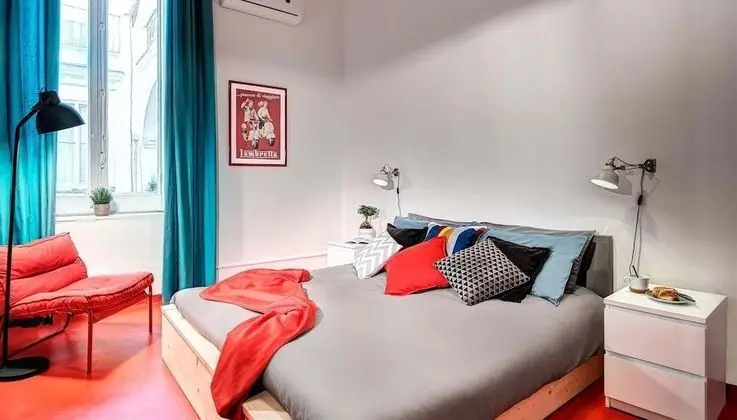 Apart Daire, 2 Yatak Odası
