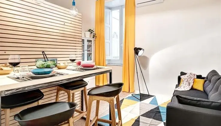 Apart Daire, 2 Yatak Odası