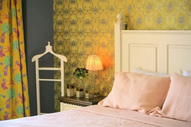 Deluxe Tek Büyük Yataklı Oda, Deniz Manzaralı