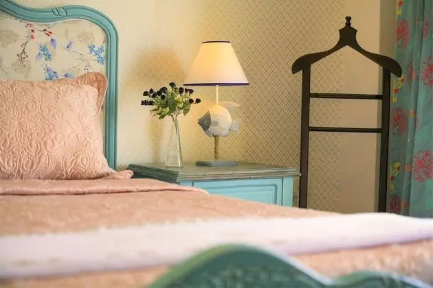 Deluxe Tek Büyük Yataklı Oda, Deniz Manzaralı