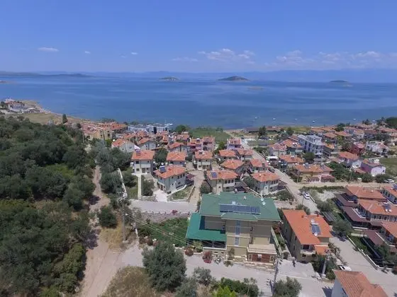 Deluxe Tek Büyük Yataklı Oda, Deniz Manzaralı