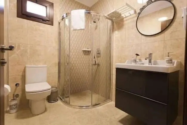 Deluxe Tek Büyük Yataklı Oda, Deniz Manzaralı