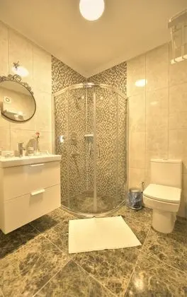 Deluxe Tek Büyük Yataklı Oda, Deniz Manzaralı
