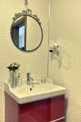 Deluxe Tek Büyük Yataklı Oda, Deniz Manzaralı