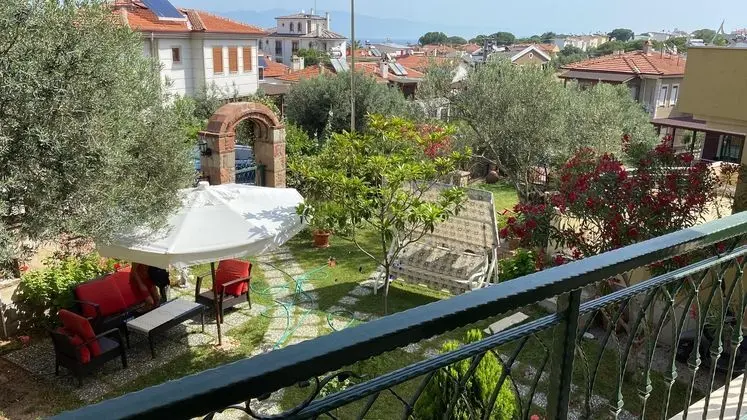 Oturma Alanı