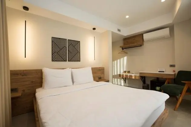 Standart Oda, Şehir Manzaralı, Fransız Balkonlu