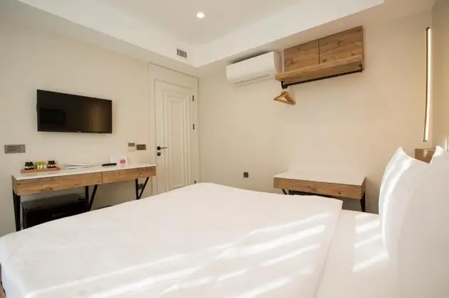 Standart Oda, Şehir Manzaralı, Fransız Balkonlu