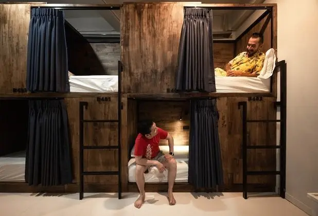 8-Bed Dormitory