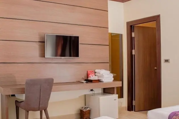 New Superior Double Room