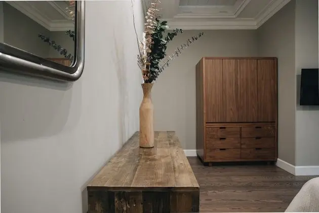 Exclusive Oda, 1 En Büyük (King) Boy Yatak, Şehir Manzaralı