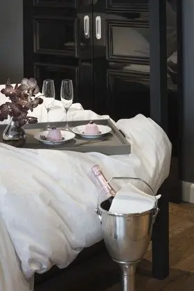 Deluxe Oda, 1 Çift Kişilik Yatak
