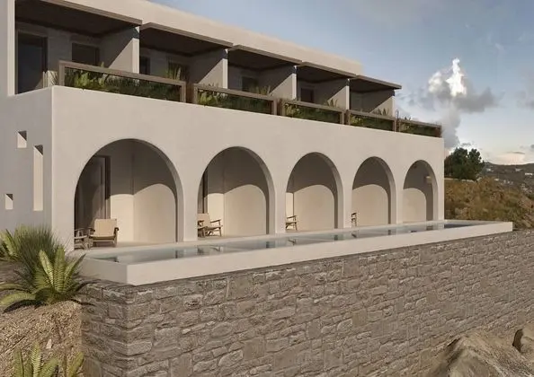 Delight with Sea View & Shared Pool