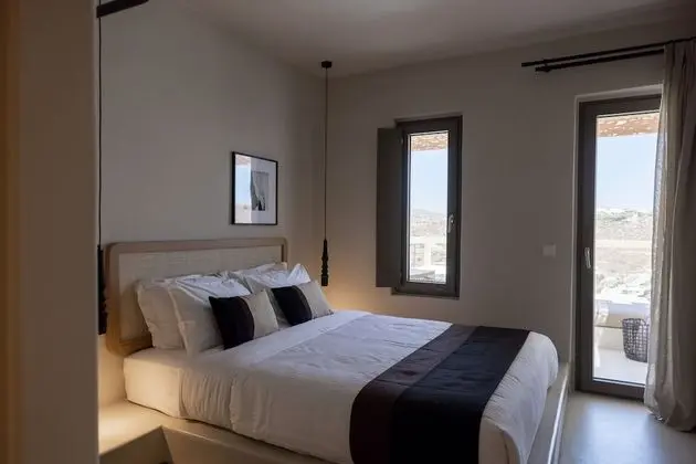 Tek Büyük Yataklı Oda, Sıcak Su Havuzu, Deniz Manzaralı