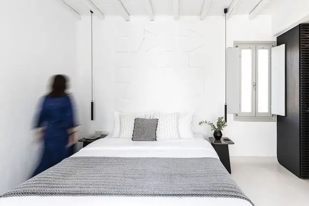 Executive Süit, 2 Yatak Odası, Jakuzi, Deniz Manzaralı