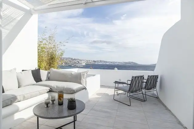 Premium Süit, Jakuzi, Deniz Manzaralı
