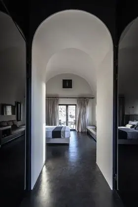 Dome Executive Room with Sea View and Private Pool