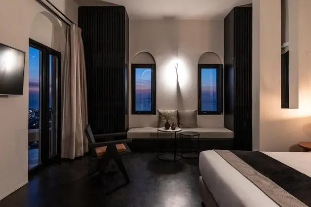 Grande Nimbus Suite with Sea view and Hot Tub