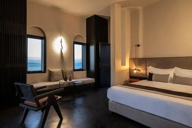 Grande Nimbus Suite with Sea view and Hot Tub