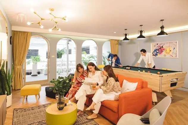 4 Bedrooms Penthouse Suite